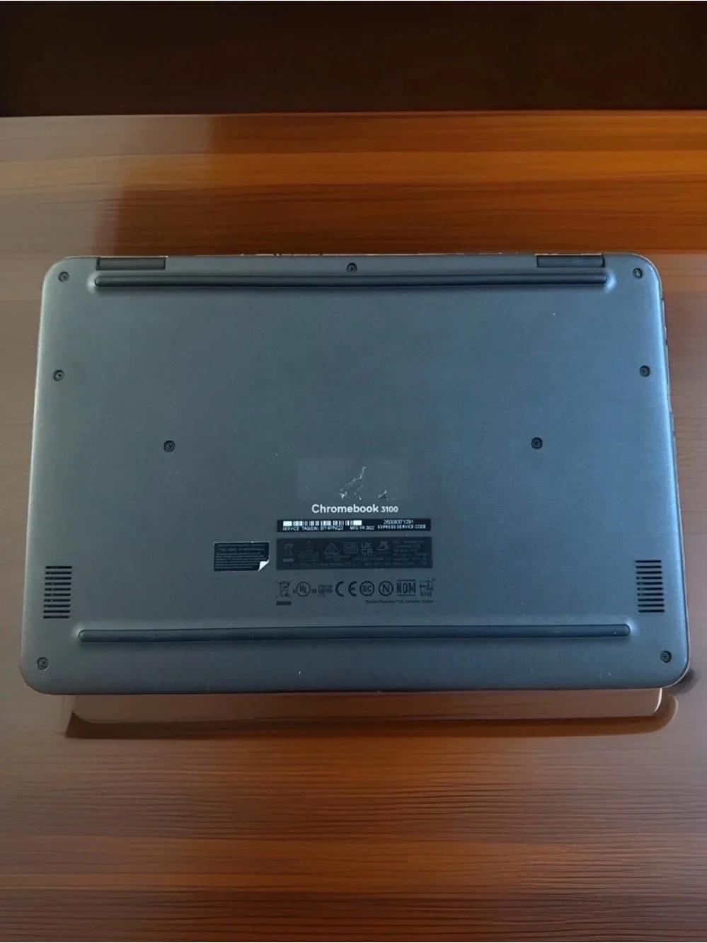 Dell Chromebook in Black